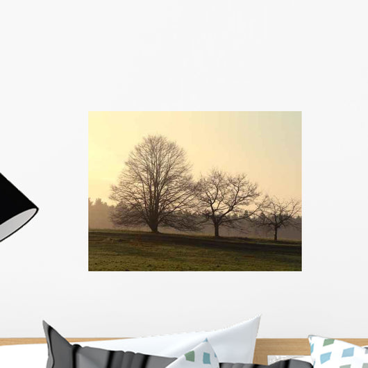 Autumn Wall Decal Design 3