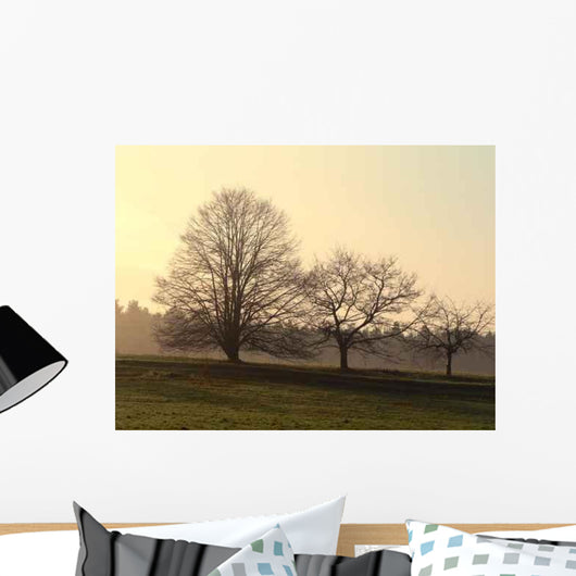 Autumn Wall Decal Design 3