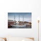 Ship Wall Decal Design 2