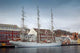 Ship Wall Mural