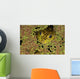 American Bullfrog Wall Mural