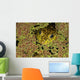 American Bullfrog Wall Mural