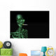 Der Raucher Wall Mural
