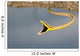 Brown Vine Snake, Wall Mural