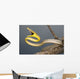 Brown Vine Snake, Wall Mural