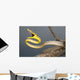Brown Vine Snake, Wall Mural