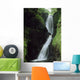 Glenariff Falls, Glens Of Antrim, Co Antrim, Ireland Wall Mural