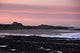 Seashore At Sunset, Northumberland, England Wall Mural