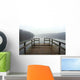 Pier Lake Wall Mural