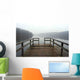 Pier Lake Wall Decal Design 2