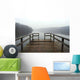 Pier Lake Wall Decal Design 2