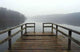 Pier Lake Wall Decal Design 2