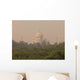 Taj Mahal, Agra, Uttar Pradesh, India Wall Mural
