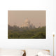 Taj Mahal, Agra, Uttar Pradesh, India Wall Mural