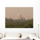 Taj Mahal, Agra, Uttar Pradesh, India Wall Mural