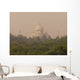 Taj Mahal, Agra, Uttar Pradesh, India Wall Mural