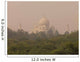 Taj Mahal, Agra, Uttar Pradesh, India Wall Mural