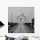 Taj Mahal, Agra, Uttar Pradesh, India Wall Mural