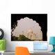 Taj Mahal, Agra, Uttar Pradesh, India Wall Mural