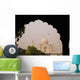 Taj Mahal, Agra, Uttar Pradesh, India Wall Mural