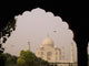 Taj Mahal, Agra, Uttar Pradesh, India Wall Mural