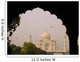 Taj Mahal, Agra, Uttar Pradesh, India Wall Mural