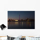 Toronto Skyline On September 2008 Wall Mural