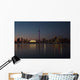 Toronto Skyline On September 2008 Wall Mural