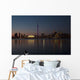 Toronto Skyline On September 2008 Wall Mural