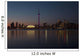 Toronto Skyline On September 2008 Wall Mural