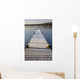 A Dock In The Lake, Cumbria, England Wall Mural