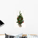 Weihnachtsbaum Wall Mural