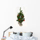 Weihnachtsbaum Wall Mural