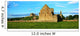 Rock Of Cashel, Hore Abbey, Cashel, County Tipperary, Ireland Wall Mural