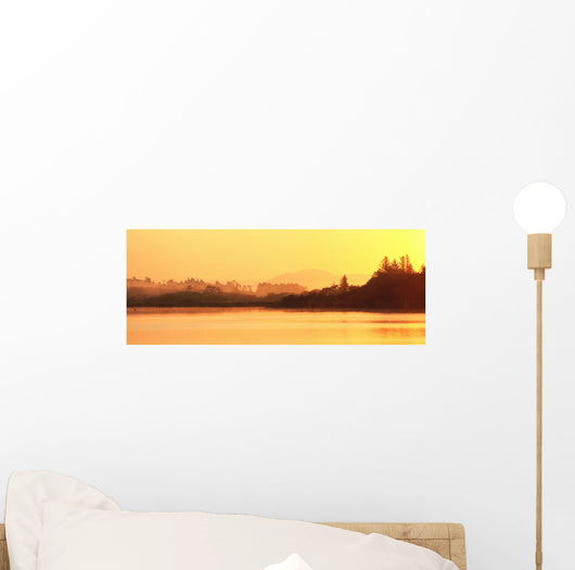 Oysterbed, County Kerry, Ireland, Near Sneem Wall Mural