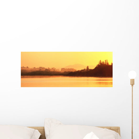 Oysterbed, County Kerry, Ireland, Near Sneem Wall Mural