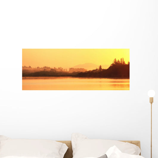 Oysterbed, County Kerry, Ireland, Near Sneem Wall Mural
