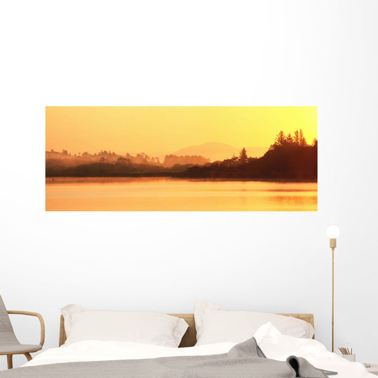Oysterbed, County Kerry, Ireland, Near Sneem Wall Mural