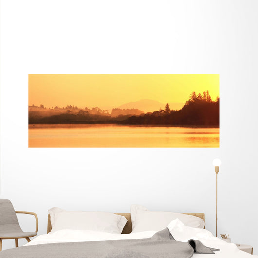 Oysterbed, County Kerry, Ireland, Near Sneem Wall Mural