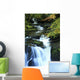 Torc Waterfall, Killarney National Park, County Kerry, Ireland Wall Mural