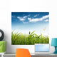 Idyllic Landscape Wall Decal Design 1