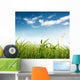 Idyllic Landscape Wall Decal Design 1