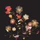 Floral background Wall Mural