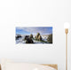 Irish Snow Scenes Wall Mural