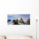 Irish Snow Scenes Wall Mural