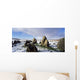 Irish Snow Scenes Wall Mural