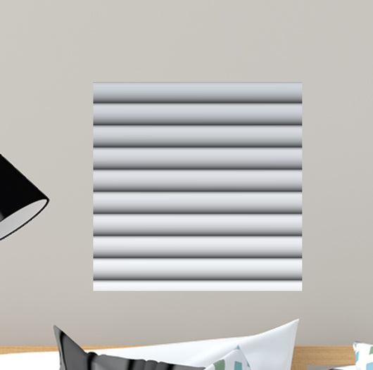Grey Blinds