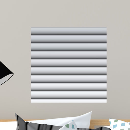 Grey Blinds