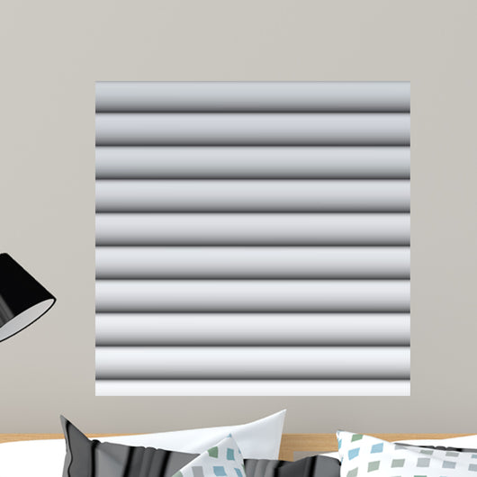 Grey Blinds