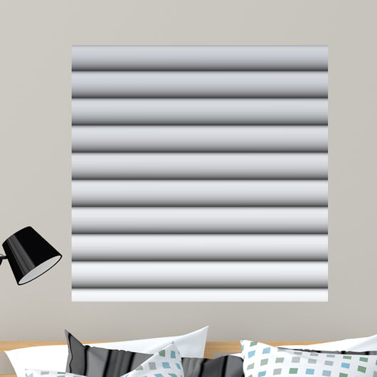 Grey Blinds